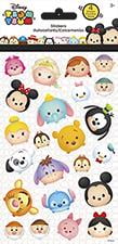 Trends International Disney Tsum Tsum Standard Sticker - 4 sheet