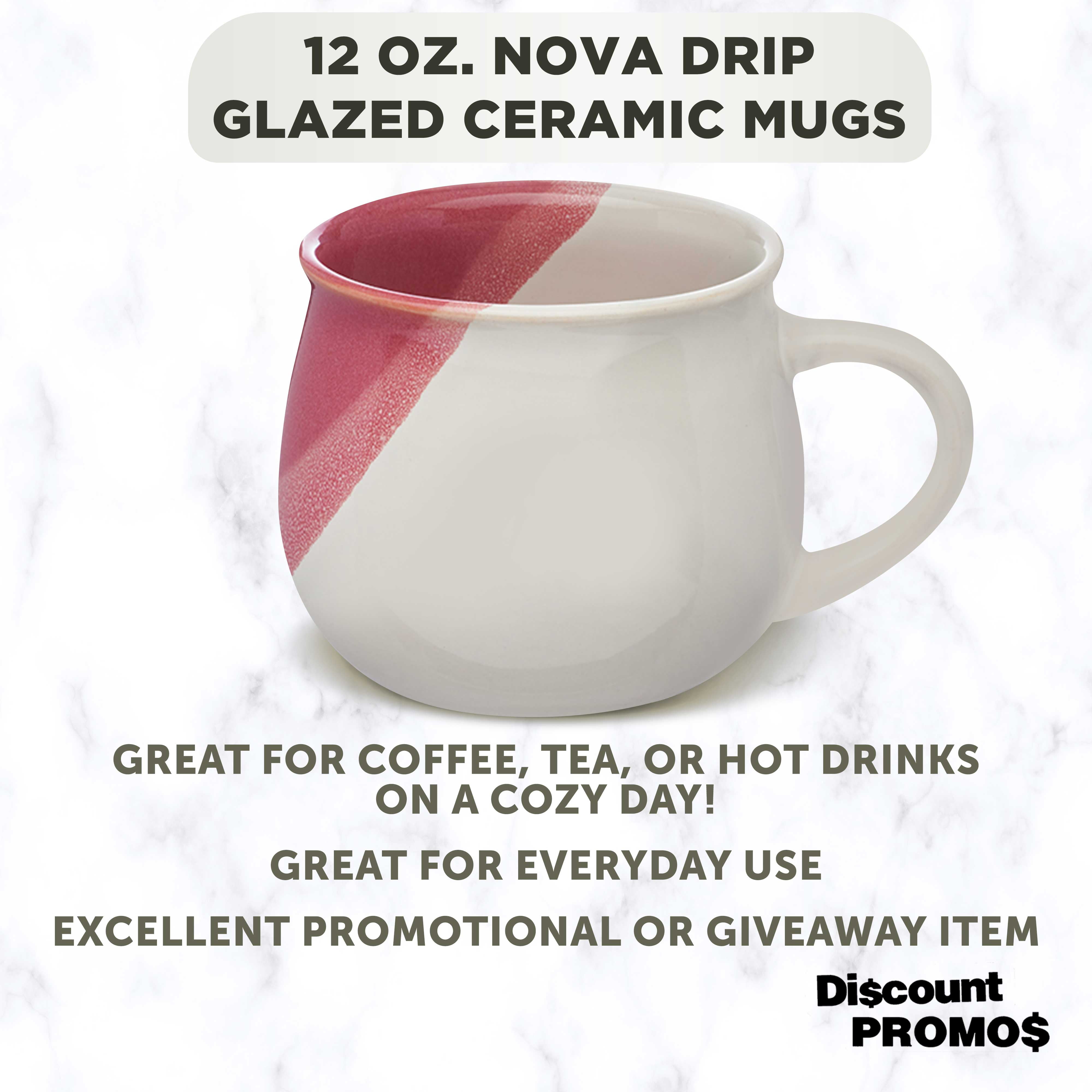 Nova Double-Walled Mug