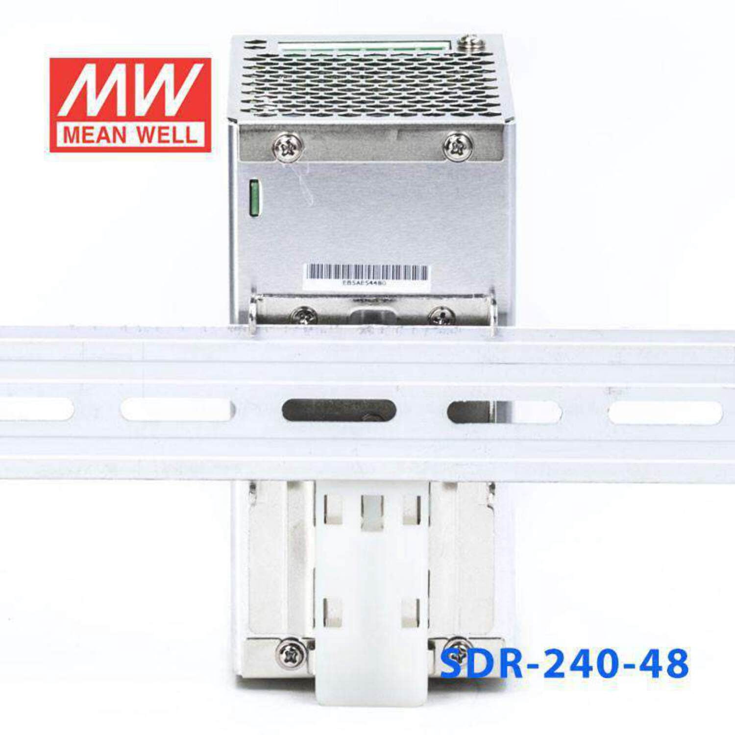 Mean Well SDR-240-48 Single Output Industrial Power Supply 240W 48V - DIN Rail