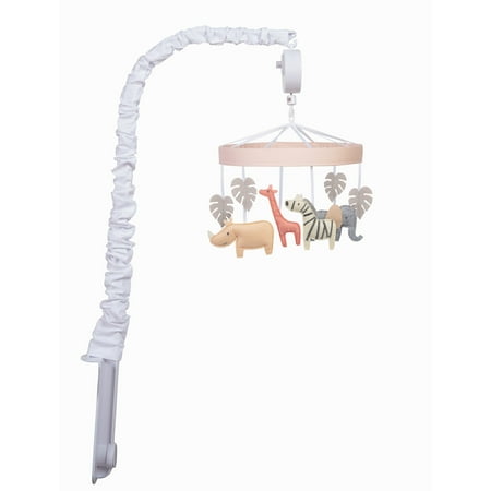 UPC: 0846216062025 | Trend Lab Sweet Jungle Musical Mobile