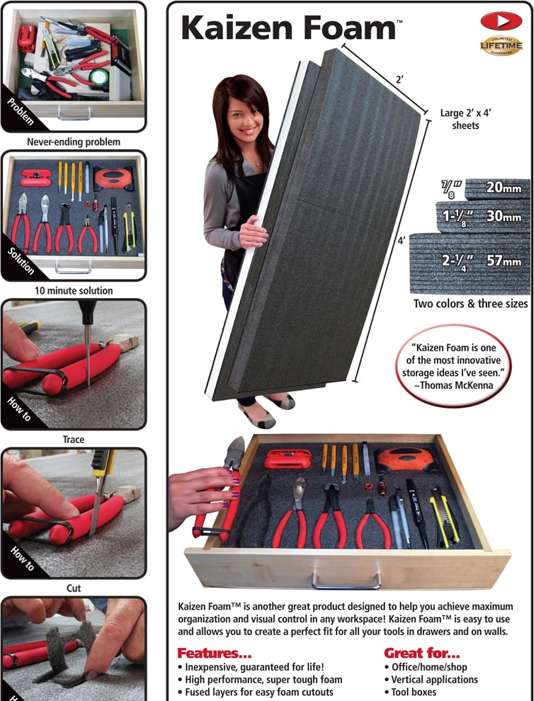 kaizen foam home depot