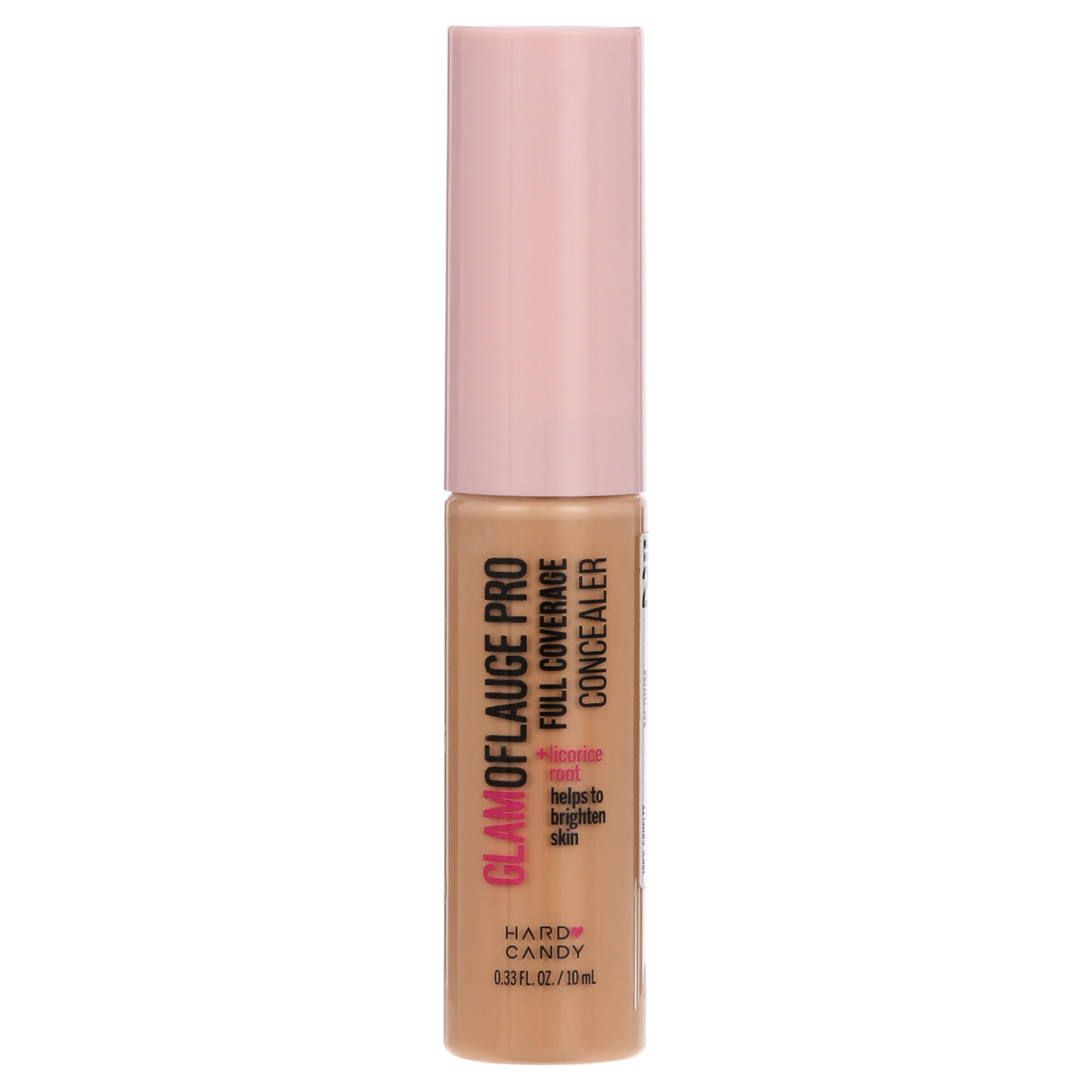 Hard Candy Glamoflauge Pro Concealer, Medium, 0.33 fl oz
