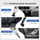 thumbnail image 5 of Handheld Vacuum Cleaner, Powerful Suction Cordless Car Vacuum Cleaner, Cordless Mini Portable Handheld Vacuum Cleaner, Window Vacuum Cleaner, Black, 5 of 5