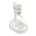 thumbnail image 3 of Distributeur d'Eau pour Animaux, Bol Distributeur d'Eau pour Animaux Distributeur d'Eau pour Chien Chat Distributeur de Nourriture Haut de Gamme, 3 of 14
