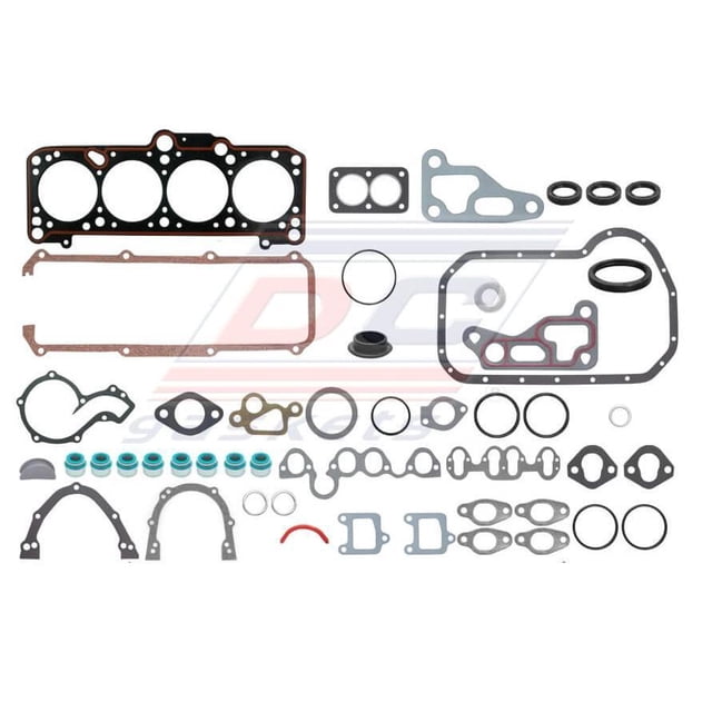 Empaque completo Para Volkswagen Jetta 1984 - 2001 (Dc Gaskets) Dc Gaskets Jetta