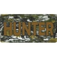 thumbnail image 1 of Hunter Camoflage License Plate, 1 of 1