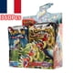 thumbnail image 1 of 360 Uds Pokémon francés TCG: caja potenciadora de llamas de obsidiana escarlata y violeta tarjetas Pokemon caja de 36 paquetes, 1 of 6