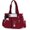 Red, variant on Tote Bag for Women Work Handbags for Women Crossbody Bags with Multiple Pockets