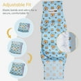 thumbnail image 4 of Bella & Pal × PJai & Friends Male Dog Diapers, 3-Pack, Highly Absorbent Washable Diapers for Small Dogs, Leak-Proof Puppy Diapers, L, 4 of 10