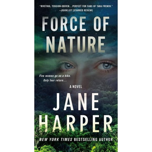 Force of Nature : A Novel (Paperback)