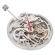 thumbnail image 5 of Movimiento de reparación de relojes movimiento mecánico Diseño hueco Reemplazo profesional Pequeño portátil Completamente automático para reemplazo de piezas antiguas ANGGREK Otros, 5 of 8