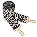 thumbnail image 3 of River Lake Bandoulière Réglable pour Sacs à Main Remplacement Guitare Style Multicolore Bandoulière Guitare pour Femmes (Léopard-A), 3 of 4