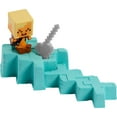thumbnail image 1 of Minecraft  Mode Mini  Extraction  Collection de figurines (variées), 1 of 5