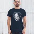 thumbnail image 4 of Larry The Three Stooges T-shirt American Legends Moe Howard Curly Shemp 3 Wise Guys Retro Classic Trio Men's Tee, 4 of 7