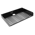 thumbnail image 4 of DimyFew Router Floating Shelf Metal Wall Mounted Storage Bracket Heavy Duty Space Saving TV Accessories Multifunctional Durable Suitable for living room bedroom bathroom kitchen garage office, 4 of 8
