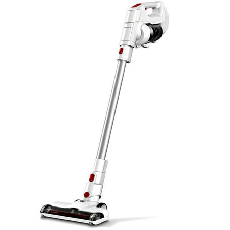 BEAUDENS Cordless Vacuum 5-in-1 16Kpa Powerful Suction Stick Handheld Vacuum Cleaner with 160W Digital Motor for Home Hard Floor Carpet Car Pet -