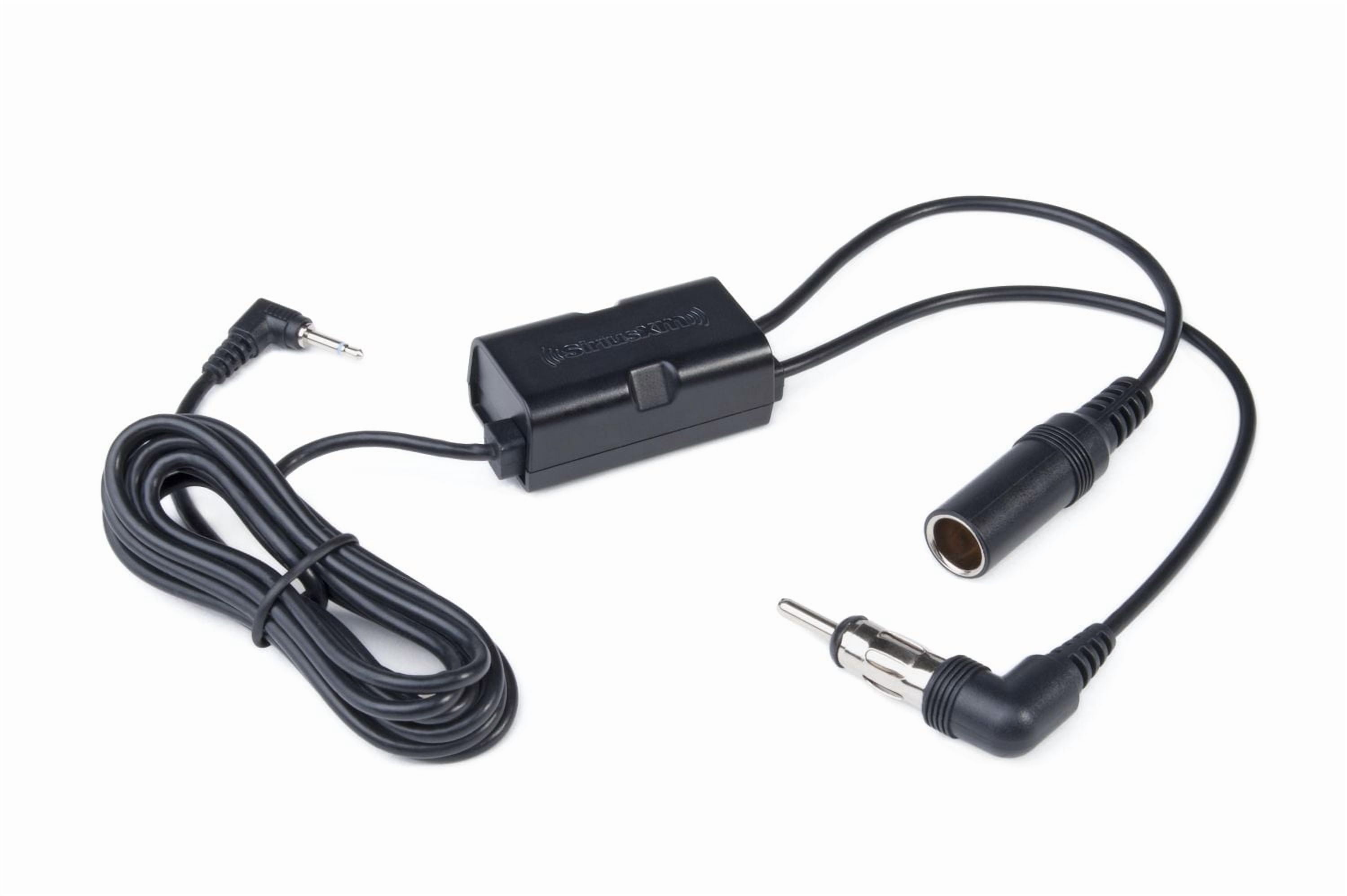 SiriusXM Onyx EZR Radio satellite avec kit véhicule + adaptateur FM direct