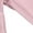 Pink, variant on Toddler Girls' Basic Long Sleeve Mock Turtleneck Cotton T-Shirt Baby Girls Lettuce Edge Trim Undershirts Girls Fashion