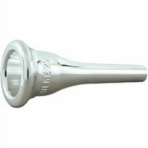 Schilke French Horn Mouthpiece - Silver Plated