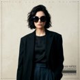 thumbnail image 2 of SA106 Womens Wizard Round Circle Lens Plastic Mod Fashion Sunglasses / Black Frame - Black Lens, 2 of 8