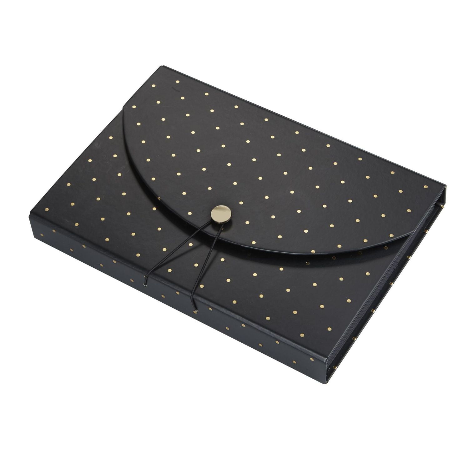 Envelope Case File Blackw/dots - Walmart.ca
