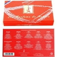 thumbnail image 6 of Charrier Parfums Les Parfums de France – 10 Perfume Gift Set, 1.99 fl oz, Made in France, 6 of 6