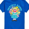 thumbnail image 3 of Sesame Street - Prairie Dawn - Toddler and Youth Short Sleeve Graphic T-Shirt, 3 of 5