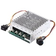 thumbnail image 4 of 10V-55V 60A DC Motor Speed Controller Governor Reversing Direction Switch With Digital Display, 4 of 14