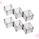 thumbnail image 1 of unbranded 6Ud Caja Para Almacenaje De Ropa Interior Y Calcetines Para Oficina Y Hogar, 1 of 8