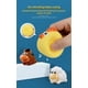 thumbnail image 2 of Baby bath water toy - Baby Bath Toys for Babies 6-12 Months,6 Pcs Bathtub Toy Set with Magnetic Fishing Game,Floating Toy,Shower Beach Pool Toy Gift for Infant Kid(Magnetic Fishing 3-Piece Set), 2 of 5