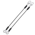 thumbnail image 3 of 1 Pair Tailgate Tail Gate Cables Set for 93-11 Ford Ranger Mazda Pickup Truck Car Styling, 3 of 5