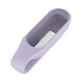 thumbnail image 1 of Clip de Remplacement Titulaire Souple Étanche Bracelet Housse de Protection Compatible pour Mi Band 6, 1 of 8