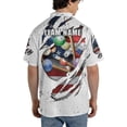 thumbnail image 5 of Personalized Billiard Jersey 3D Billiard Shirts for Men Billiard Bowling Jersey Billiards 9 Ball Pool Shirts for Men (S), 5 of 7