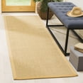 thumbnail image 1 of Safavieh Natural Fiber Juniper Tapis de Bordure, 1 of 4
