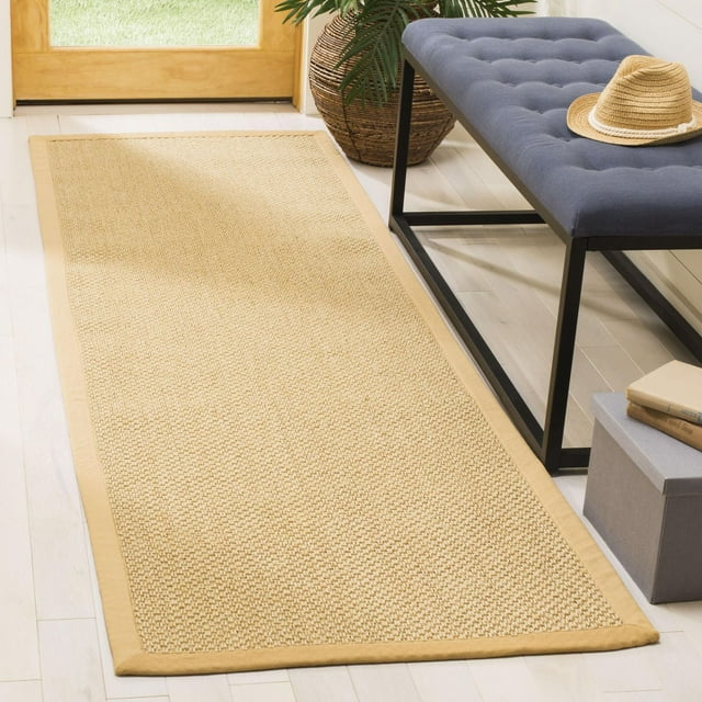 Safavieh Natural Fiber Juniper Border Area Rug