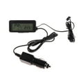 thumbnail image 6 of Mini Digital Car LCD Display Indoor Outdoor Thermometer 12V Vehicles 1.5m Cable, 6 of 14