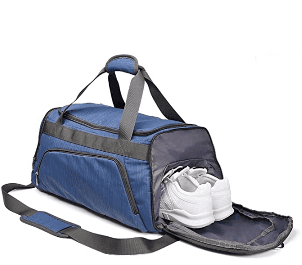 pacific coast rolling duffel bag