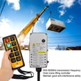 thumbnail image 1 of Controlador CNC Confiable, Controlador De Polipasto, Resistente Al Agua Anticaída Para Transportadores De Grúas, 1 of 7
