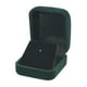thumbnail image 4 of Caja de exhibición de insignias de terciopelo, soporte para colección de pines de solapa, versátil y fácil de rascar. Verde, 4 of 9