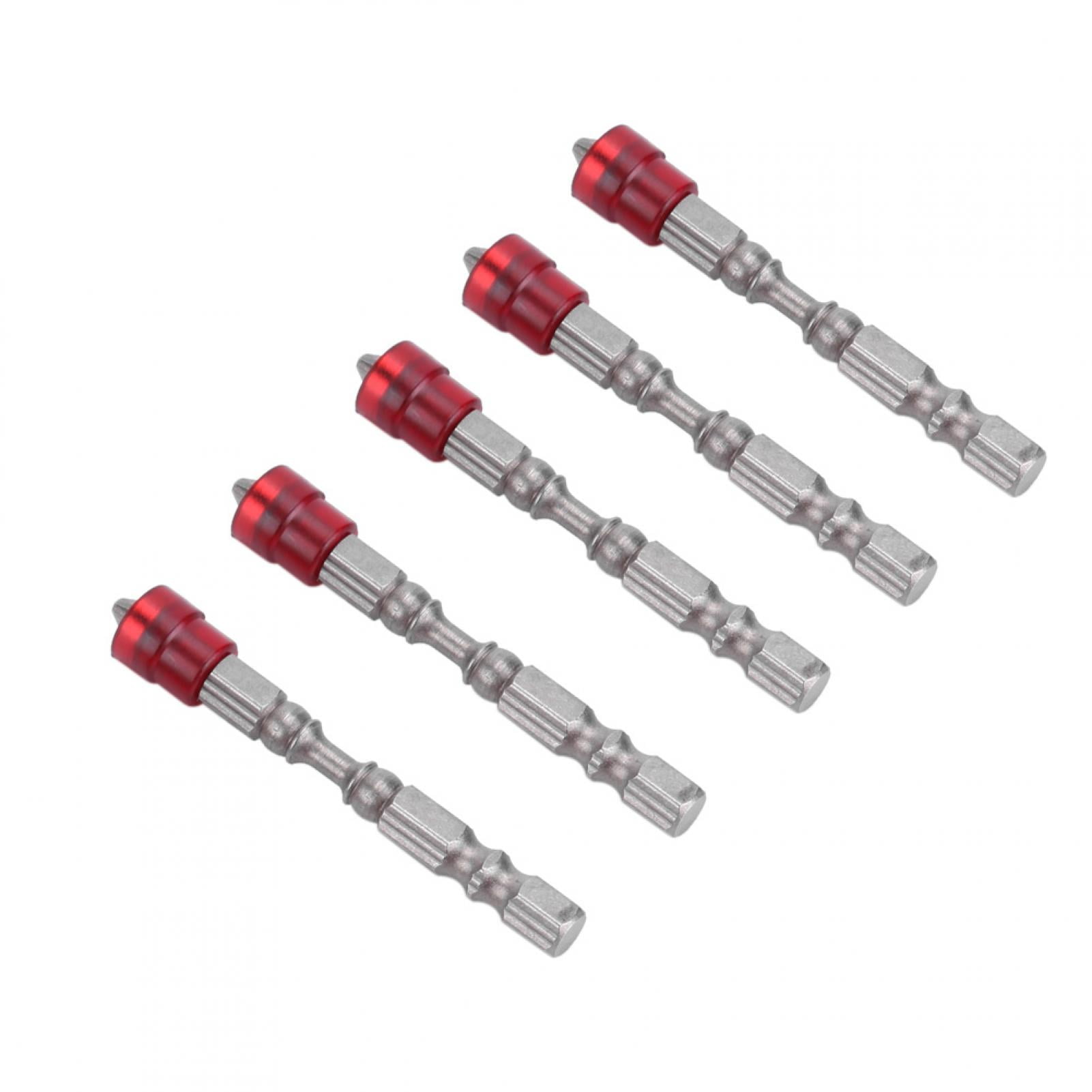 Collar Screwdriver Bits Strong Magnetism Drywall Screwdriver Bits For Drills Cordless Drills Power Drills
