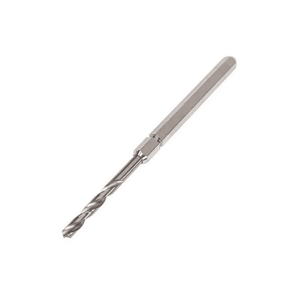 Spyder Pilot Drill,Hex,1/2In Shank 600645P
