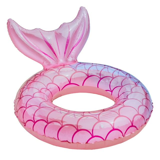Anillo de natación inflable, niños, linda piscina, flotador, decoraciones de tubos, tubos de natación, piscina al aire libre, playa, flotadores de agua, suministros para fiestas, flotadores