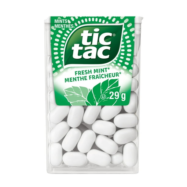 Tic Tac Mints