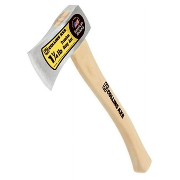Truper HB2-1HC 28 in. Single Bit Michigan Pattern Boys Axe - 2.25 lbs.