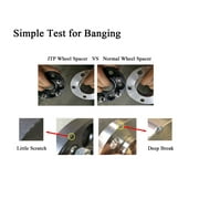 4pcs 15mm Hot Forging Safe Wheel Spacers 5x112 for Mercedes GLE63AMG,GLS63AMG,GLE53AMG,GLE300,GLE350,GLE400,GLE450,GLE580,GLS350,GLS400,GLS450,GLS580,X167,V167+M15x1.25 Long Bolts,2018-2025
