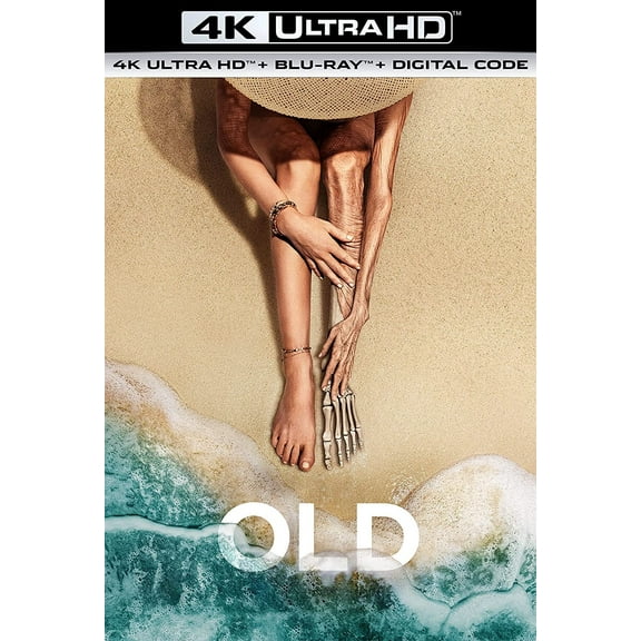 Old (4K Ultra HD) [UHD]