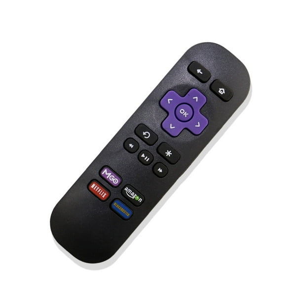 New Universal Remote for ROKU Player 1 2 3 4 LT HD XD XS