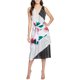 thumbnail image 1 of Rachel Roy Womens Amalfi Wrap Vestido, Blanco, XS, 1 of 1