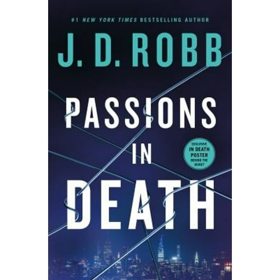 Pre-Owned Passions in Death: An Eve Dallas Novel (Hardcover) 1250289564 9781250289568
