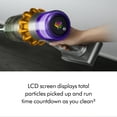 thumbnail image 6 of Premium Dyson V15 Detect Extra Cordless Vacuum | Yellow/Nickel, 6 of 8